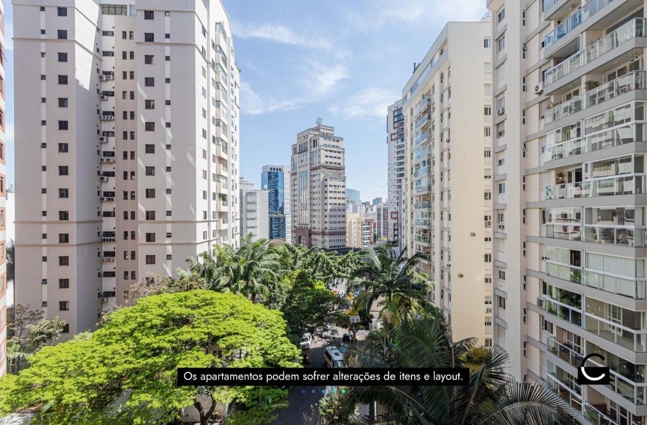 Apartamento Charlie Itaim Bueno Brandão São Paulo Exterior foto