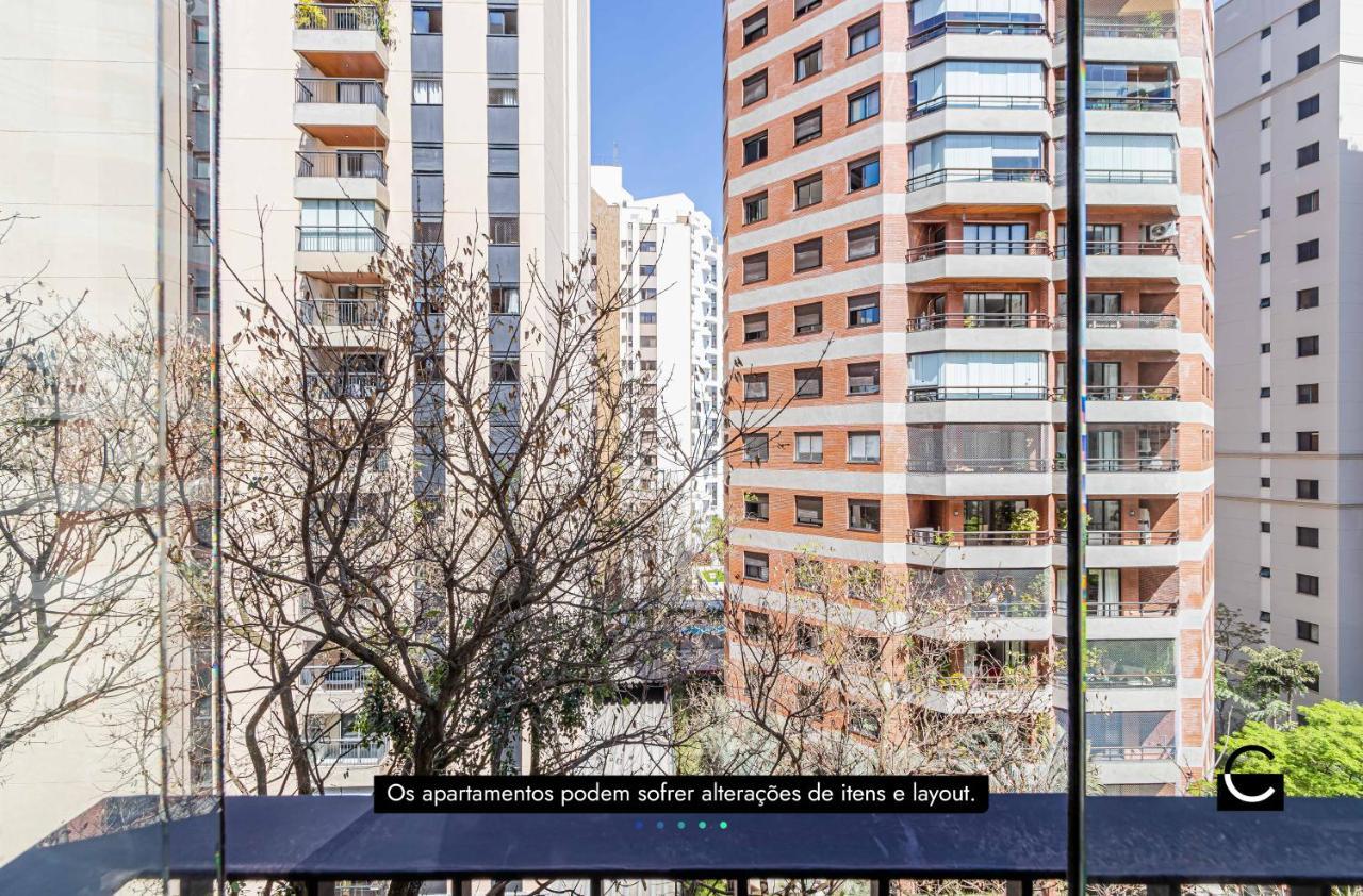 Apartamento Charlie Itaim Bueno Brandão São Paulo Exterior foto