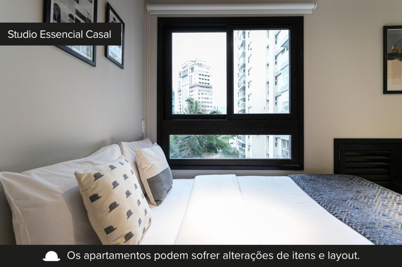 Apartamento Charlie Itaim Bueno Brandão São Paulo Exterior foto