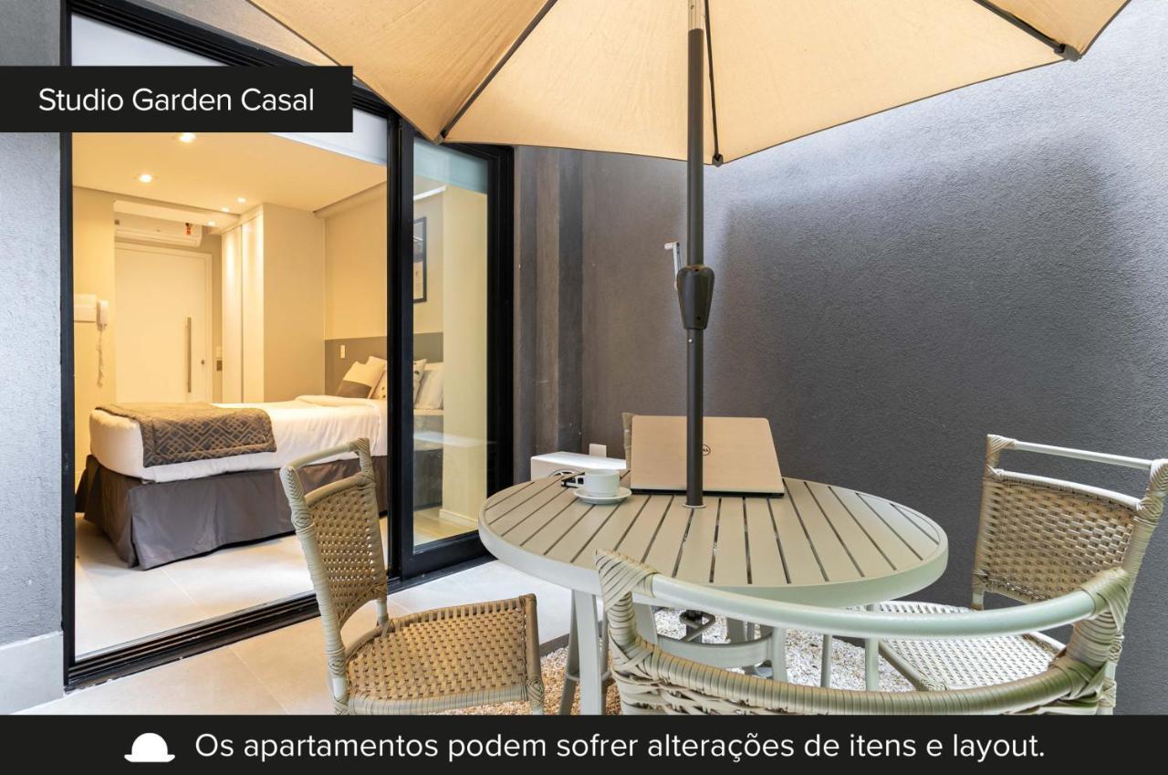 Apartamento Charlie Itaim Bueno Brandão São Paulo Exterior foto